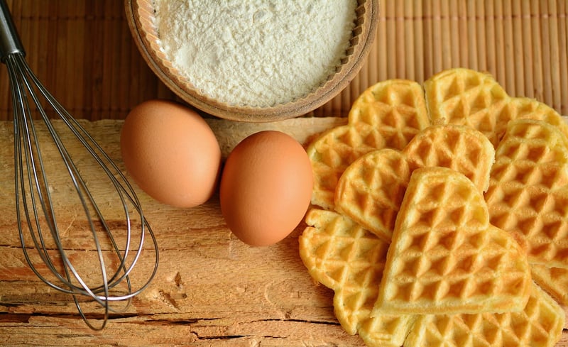 Inventive Recipes
