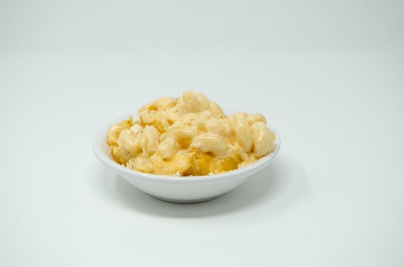 Truffle Mac and Cheese