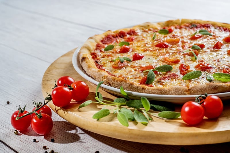 Unconventional Pizza Creation